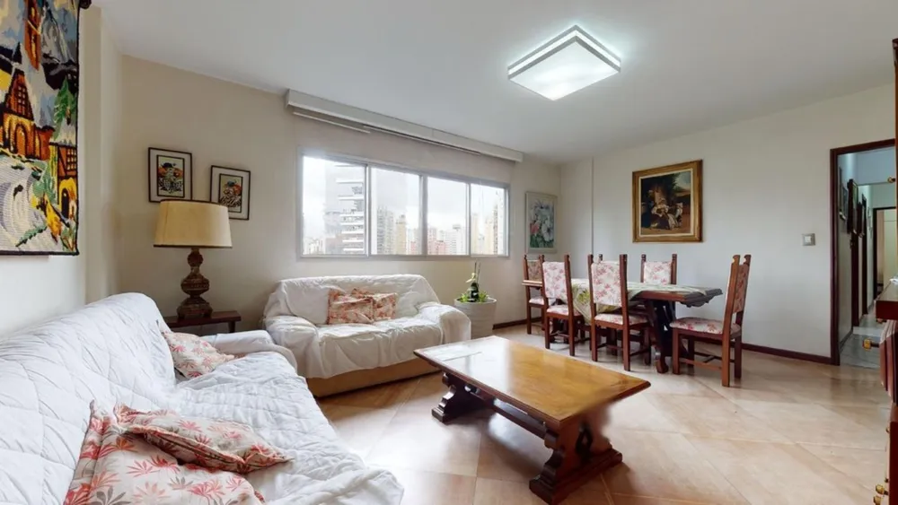 Apartamento, 3 quartos, 111 m² - Foto 1