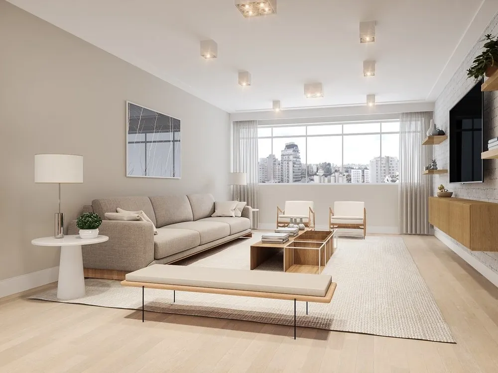 Apartamento, 3 quartos, 212 m² - Foto 4