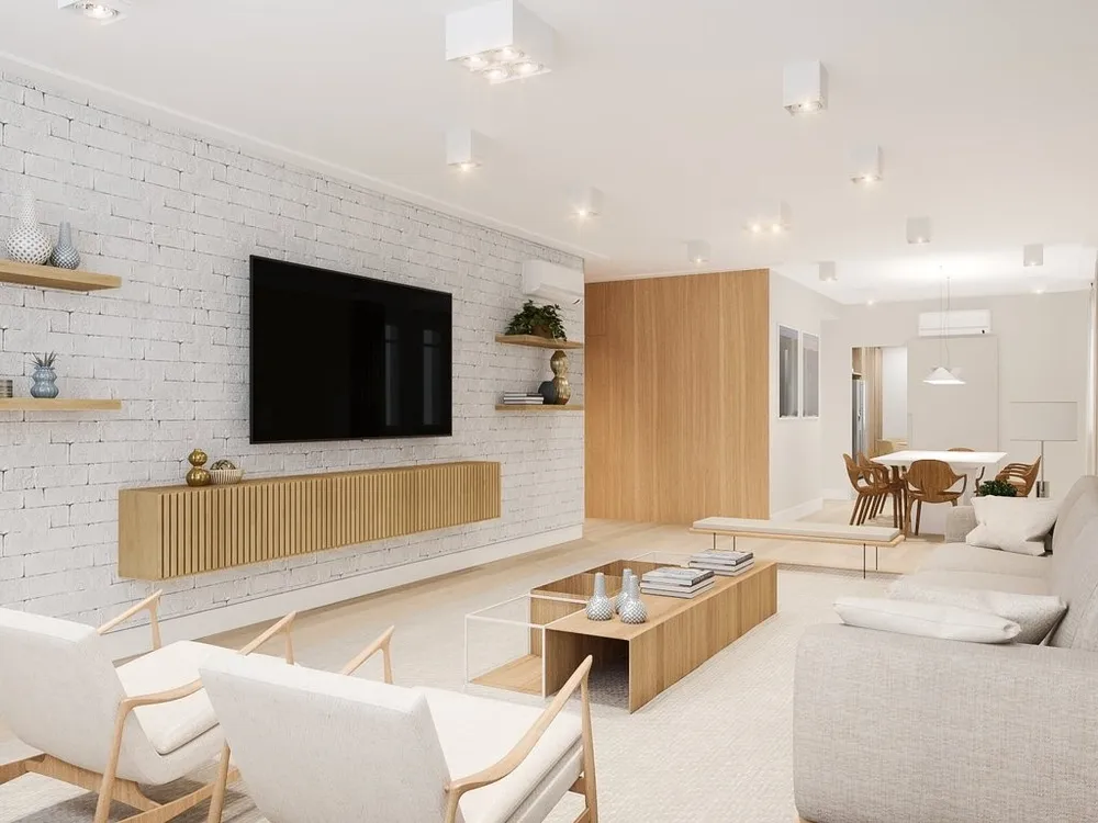 Apartamento, 3 quartos, 212 m² - Foto 1