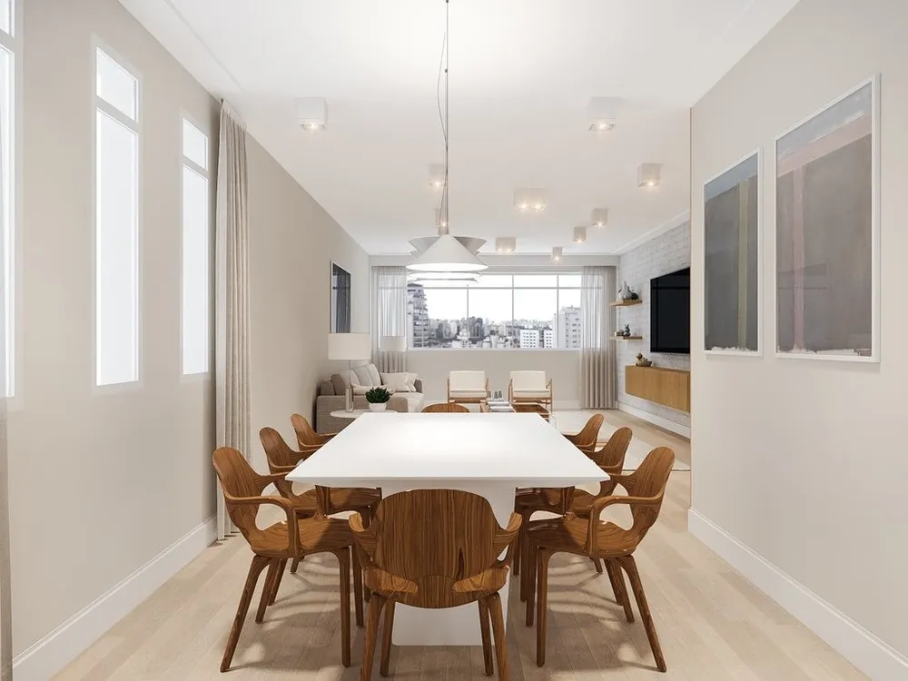 Apartamento, 3 quartos, 212 m² - Foto 3
