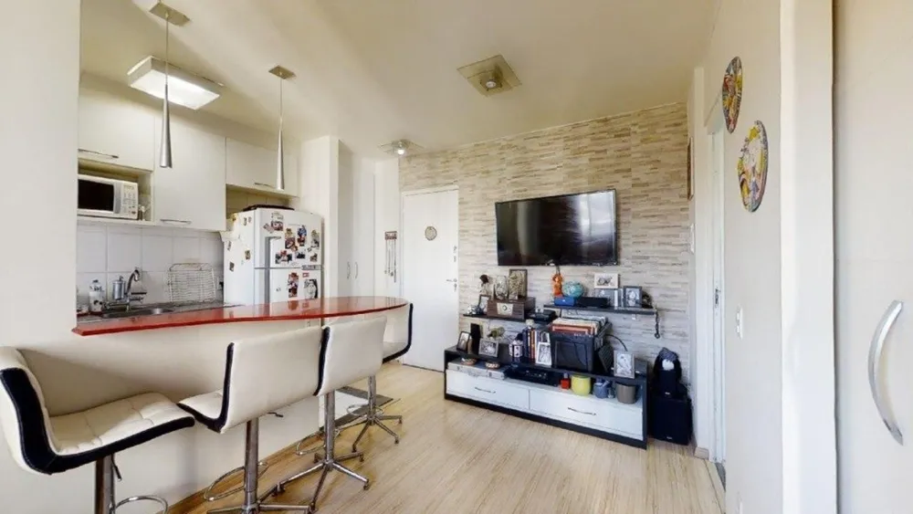 Apartamento, 1 quarto, 33 m² - Foto 1
