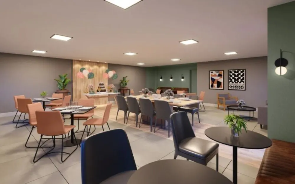 Apartamento, 2 quartos, 61 m² - Foto 4