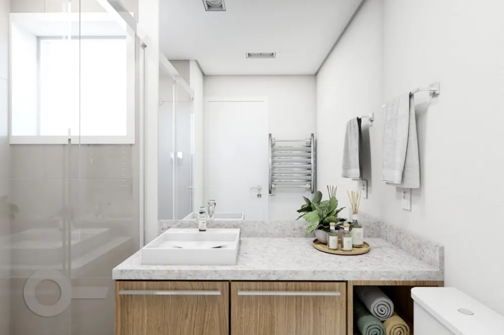 Apartamento, 2 quartos, 106 m² - Foto 2