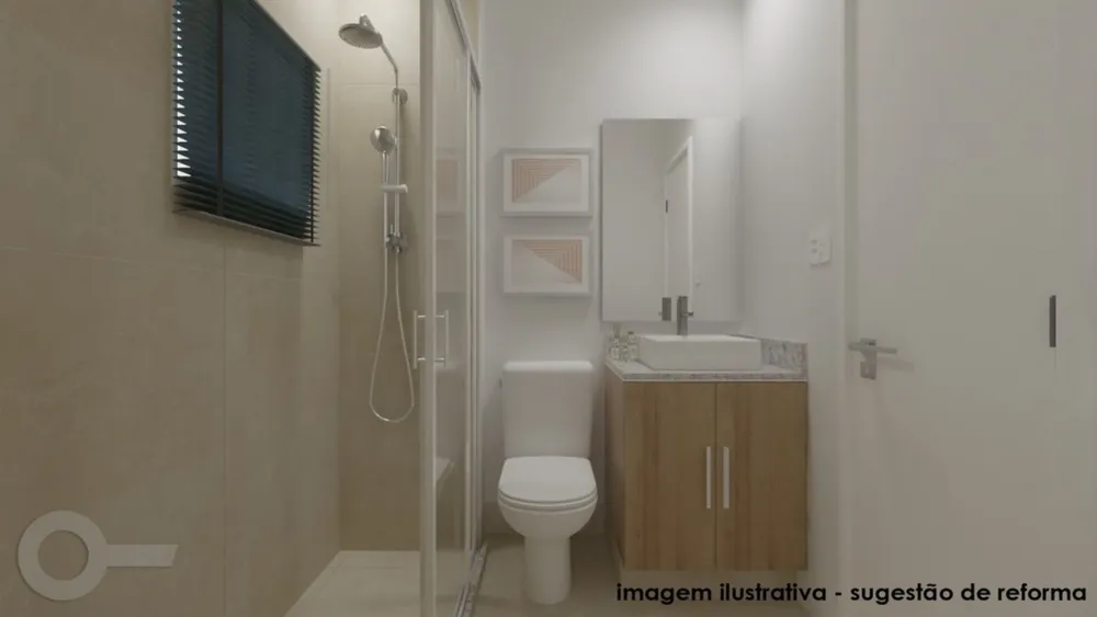 Apartamento, 3 quartos, 83 m² - Foto 2