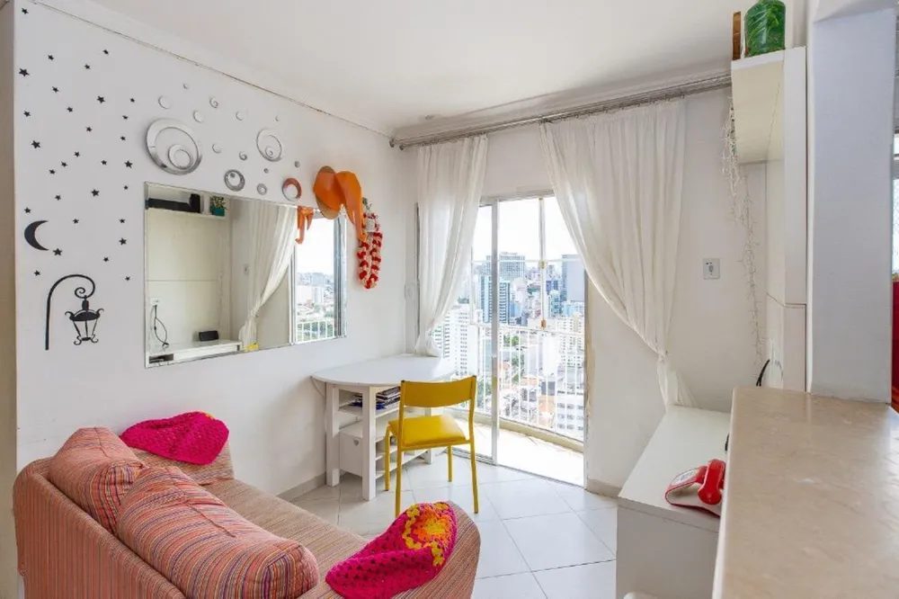 Apartamento, 1 quarto, 41 m² - Foto 1