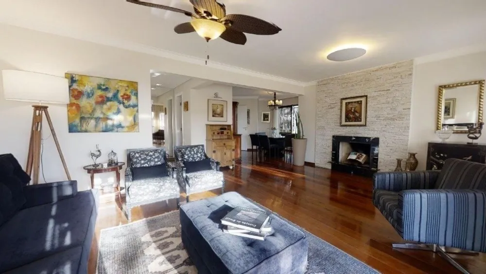 Apartamento, 3 quartos, 188 m² - Foto 1