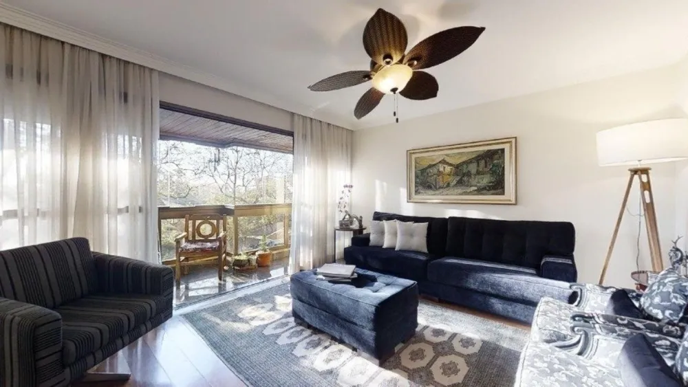 Apartamento, 3 quartos, 188 m² - Foto 2