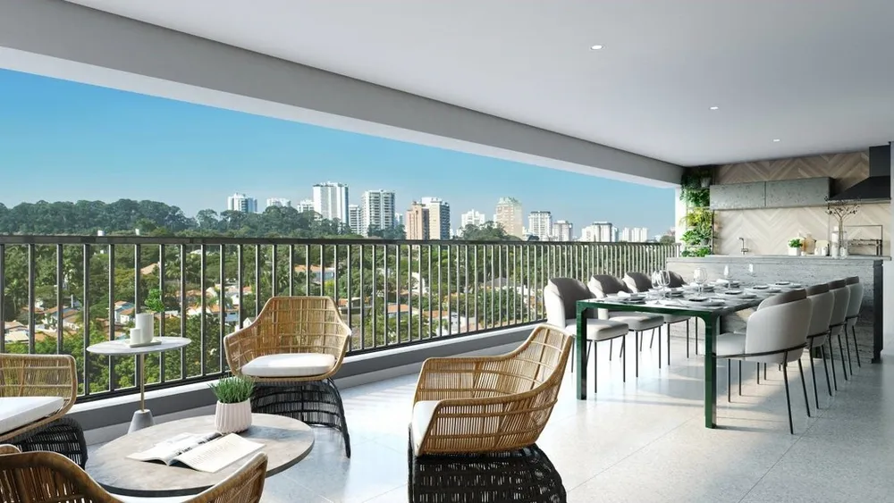 Apartamento, 3 quartos, 173 m² - Foto 3