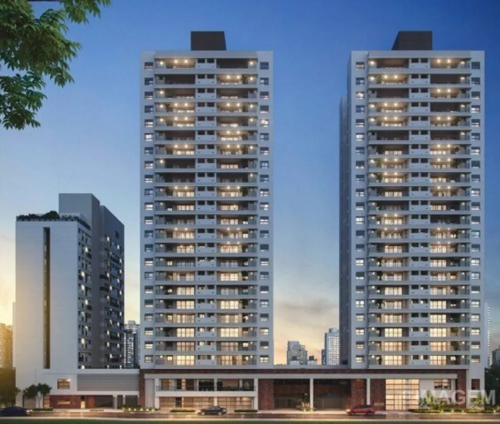 Cobertura, 3 quartos, 132 m² - Foto 1