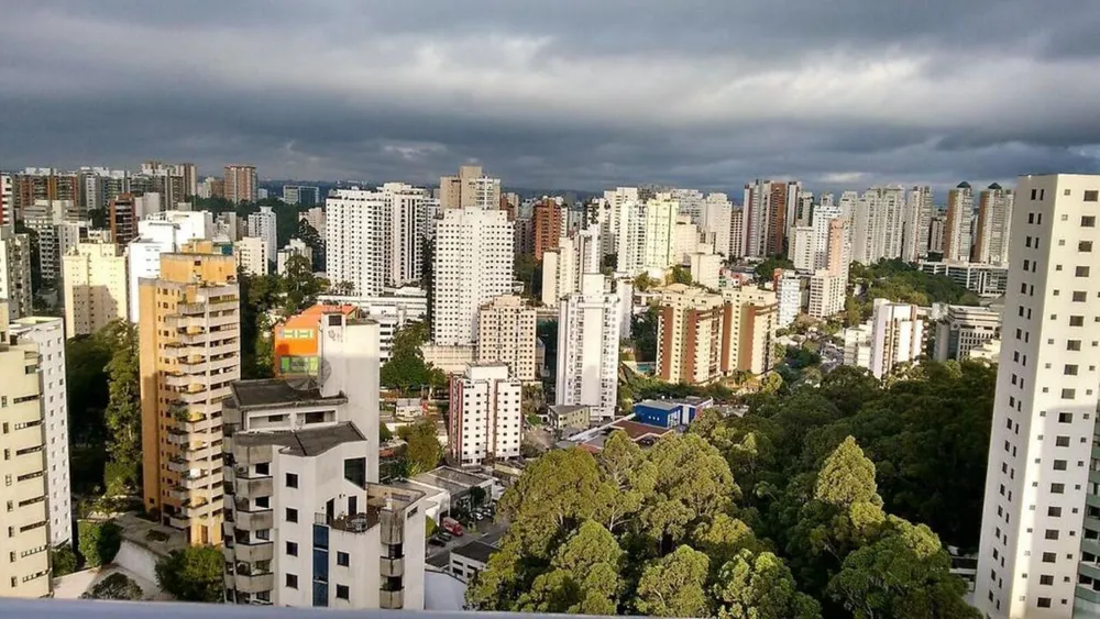 Cobertura, 3 quartos, 238 m² - Foto 2