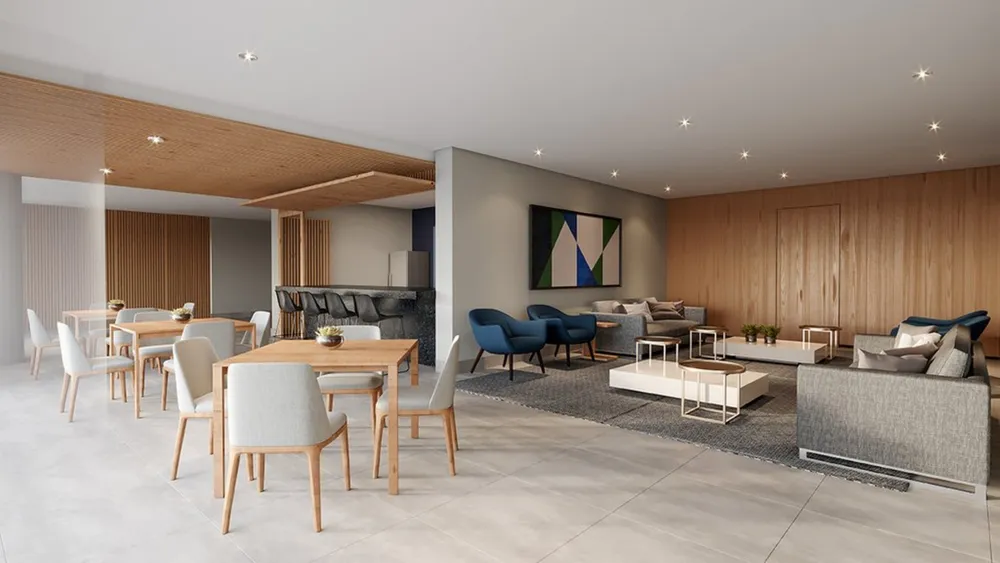 Apartamento, 3 quartos, 72 m² - Foto 4