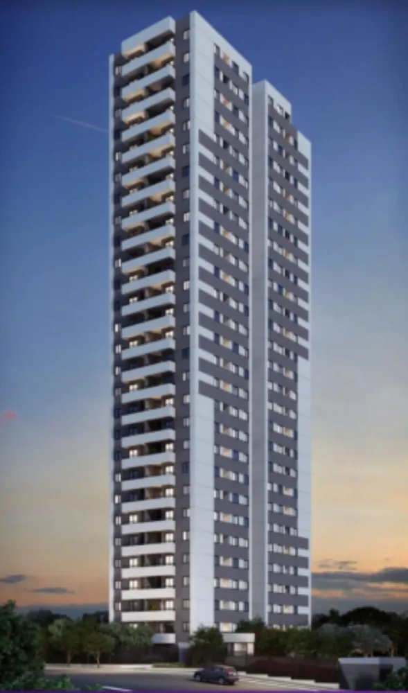 Apartamento, 2 quartos, 36 m² - Foto 1