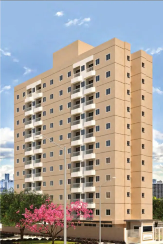 Apartamento, 2 quartos, 42 m² - Foto 1