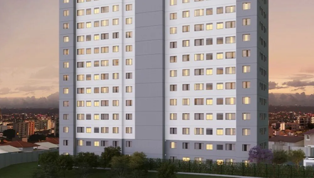 Apartamento, 1 quarto, 42 m² - Foto 1