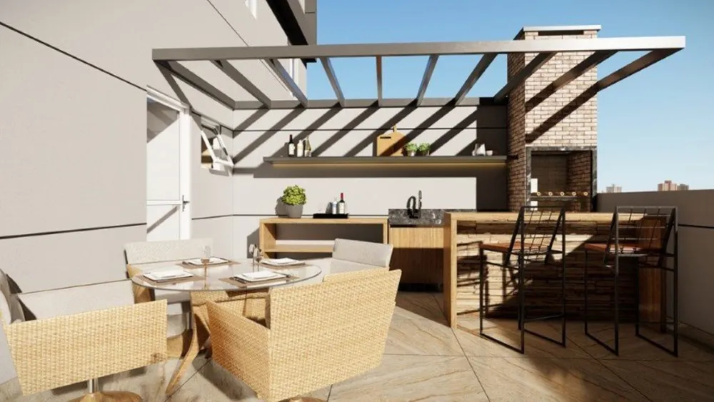 Apartamento, 2 quartos, 31 m² - Foto 4