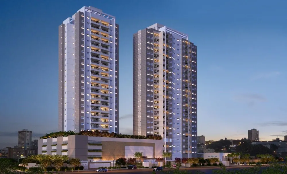 Apartamento, 2 quartos, 56 m² - Foto 1