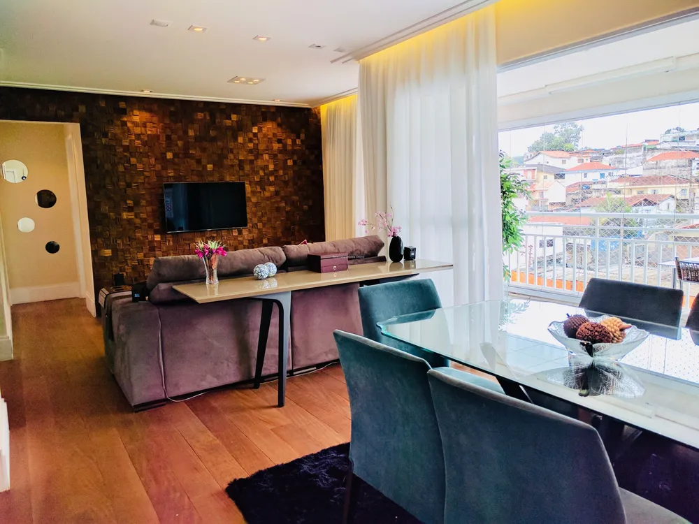 Apartamento, 3 quartos, 96 m² - Foto 1