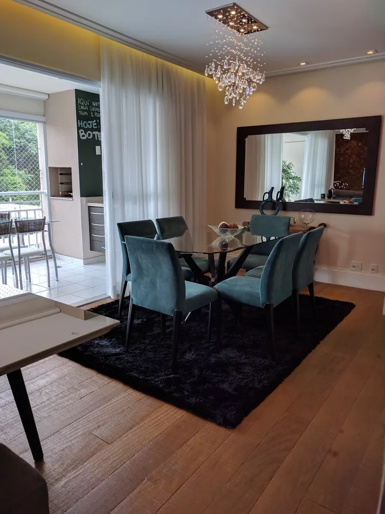 Apartamento, 3 quartos, 96 m² - Foto 3