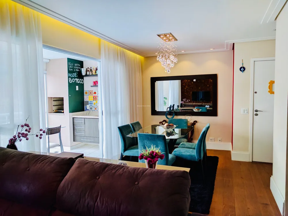 Apartamento, 3 quartos, 96 m² - Foto 4