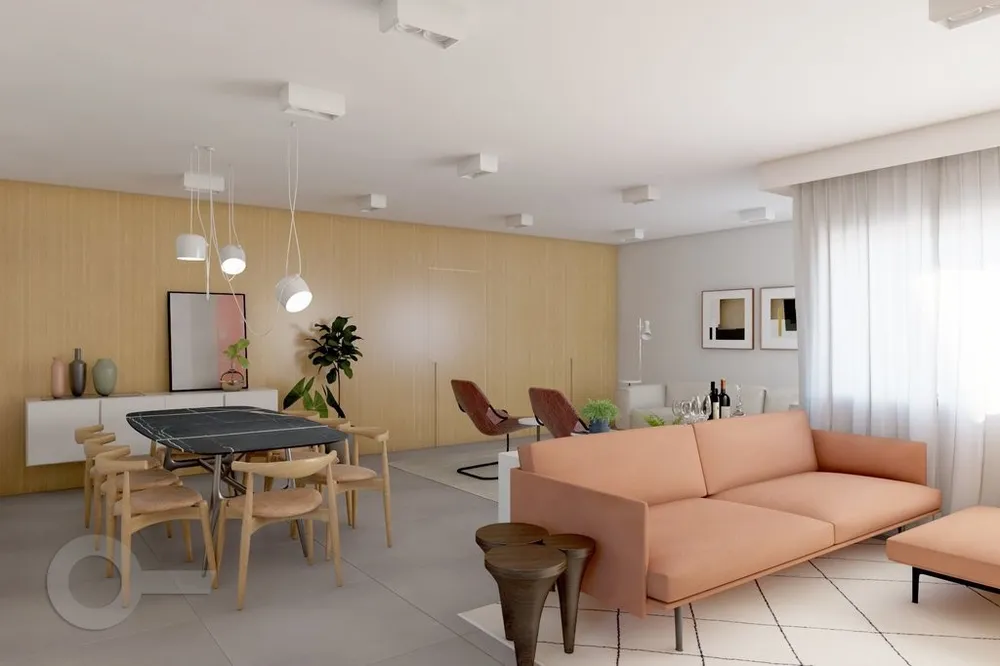 Apartamento, 3 quartos, 140 m² - Foto 1