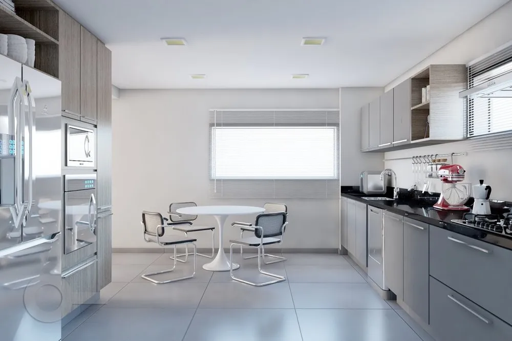 Apartamento, 3 quartos, 140 m² - Foto 3