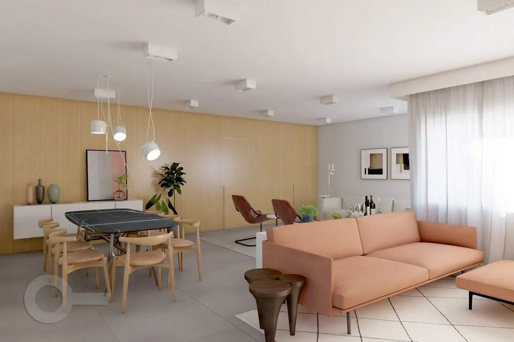 Apartamento, 3 quartos, 140 m² - Foto 4