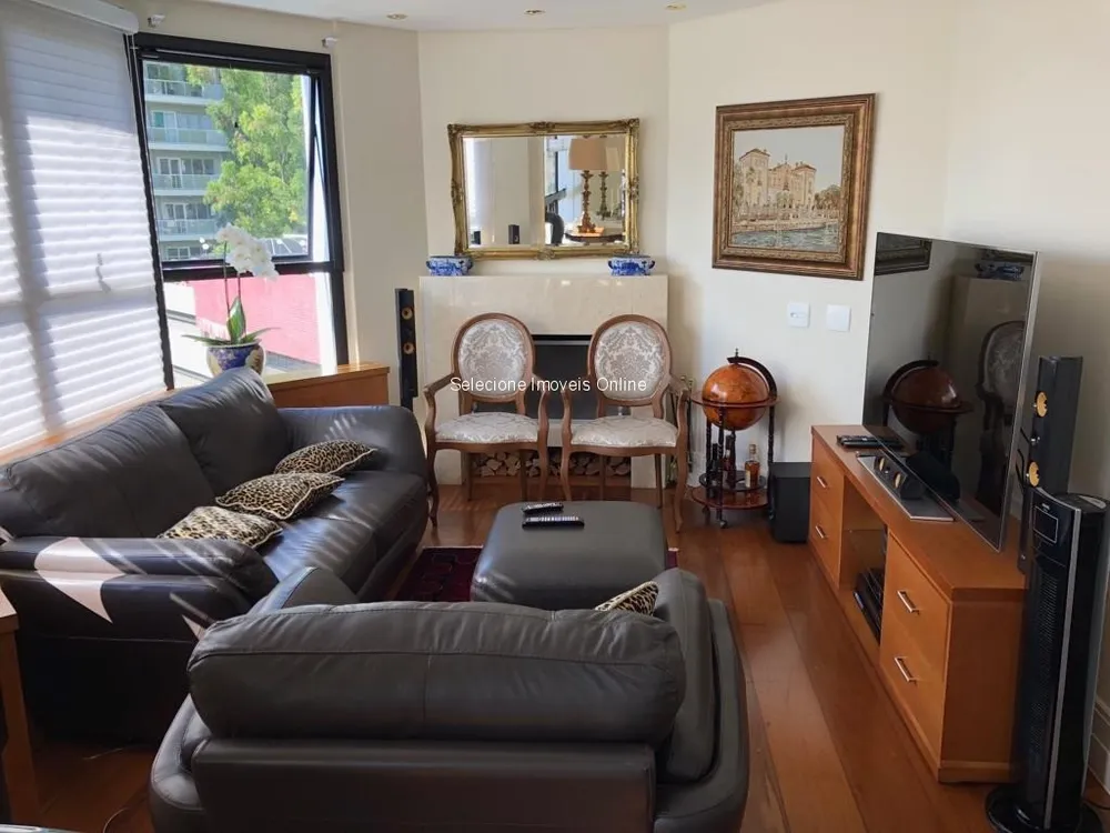 Apartamento, 4 quartos, 296 m² - Foto 2