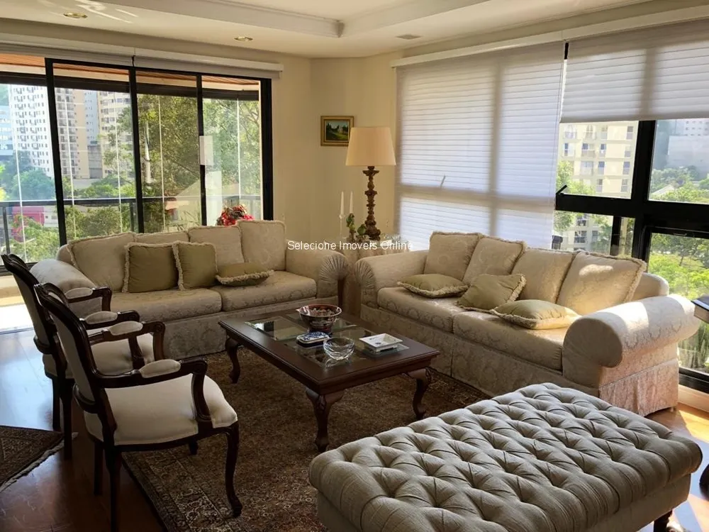 Apartamento, 4 quartos, 296 m² - Foto 3
