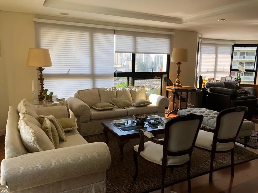 Apartamento, 4 quartos, 296 m² - Foto 4