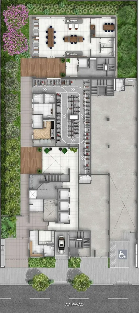 Apartamento, 1 quarto, 27 m² - Foto 4
