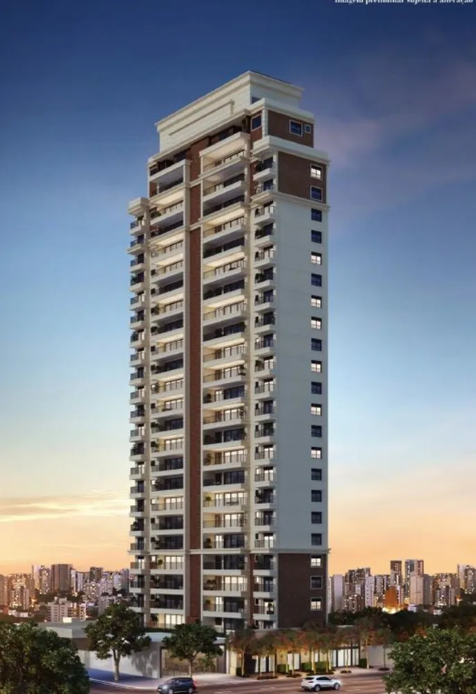 Apartamento, 3 quartos, 207 m² - Foto 1