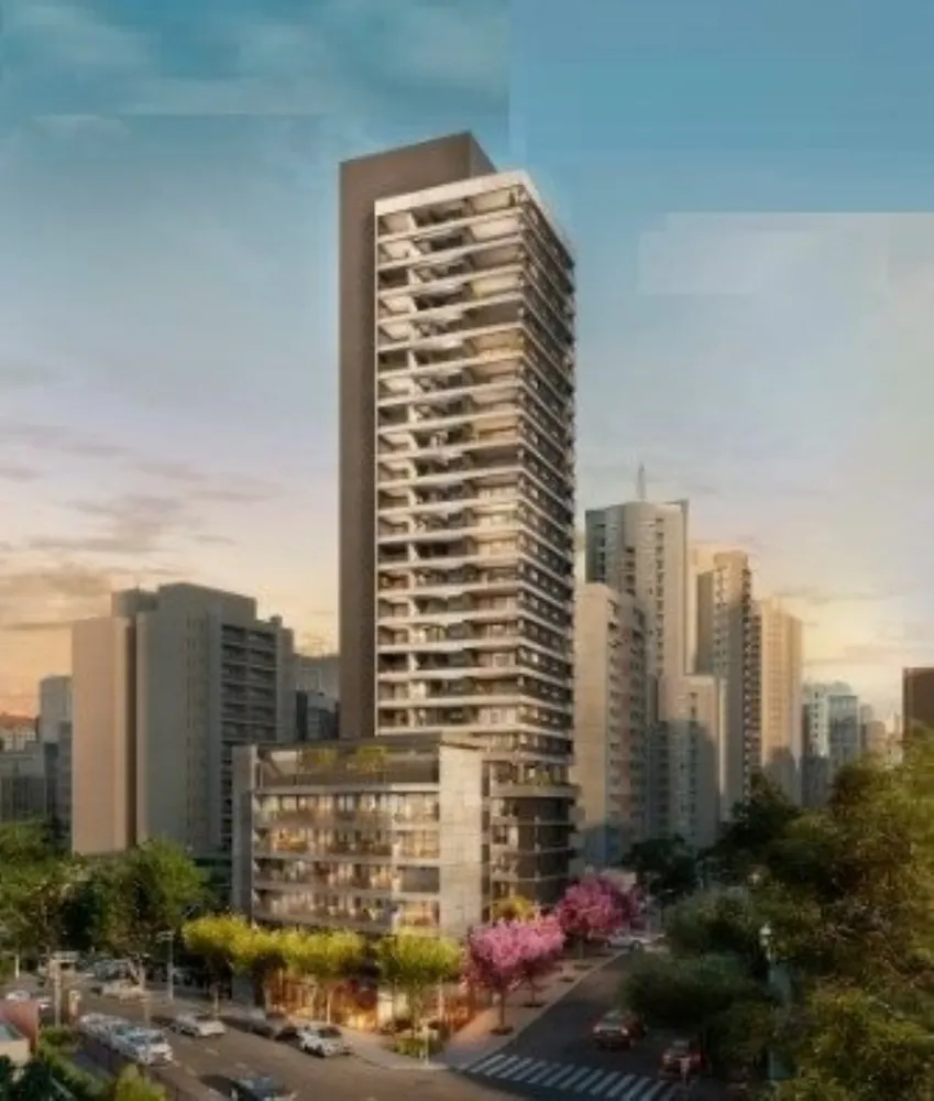 Apartamento, 2 quartos, 96 m² - Foto 1