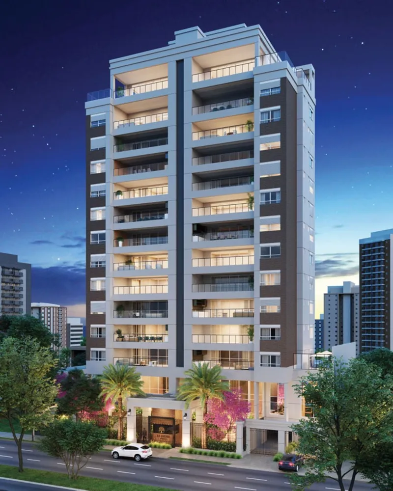Apartamento, 4 quartos, 163 m² - Foto 1
