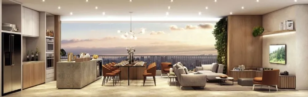Cobertura, 3 quartos, 253 m² - Foto 4