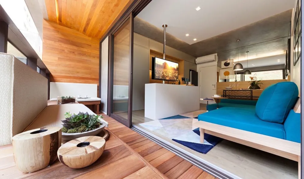 Apartamento, 2 quartos, 82 m² - Foto 6