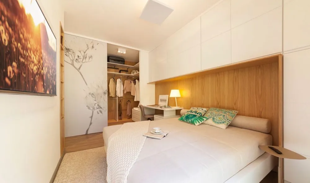 Apartamento, 2 quartos, 82 m² - Foto 8