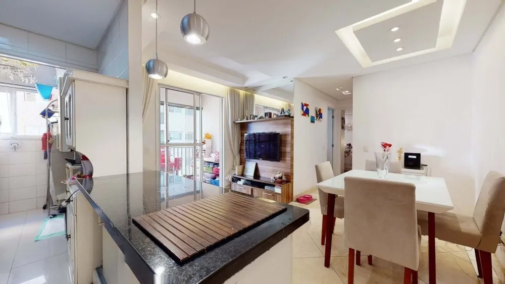 Apartamento, 2 quartos, 56 m² - Foto 1