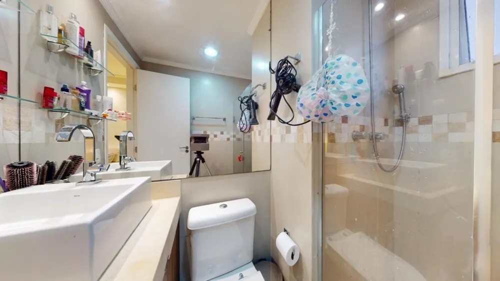 Apartamento, 2 quartos, 56 m² - Foto 3