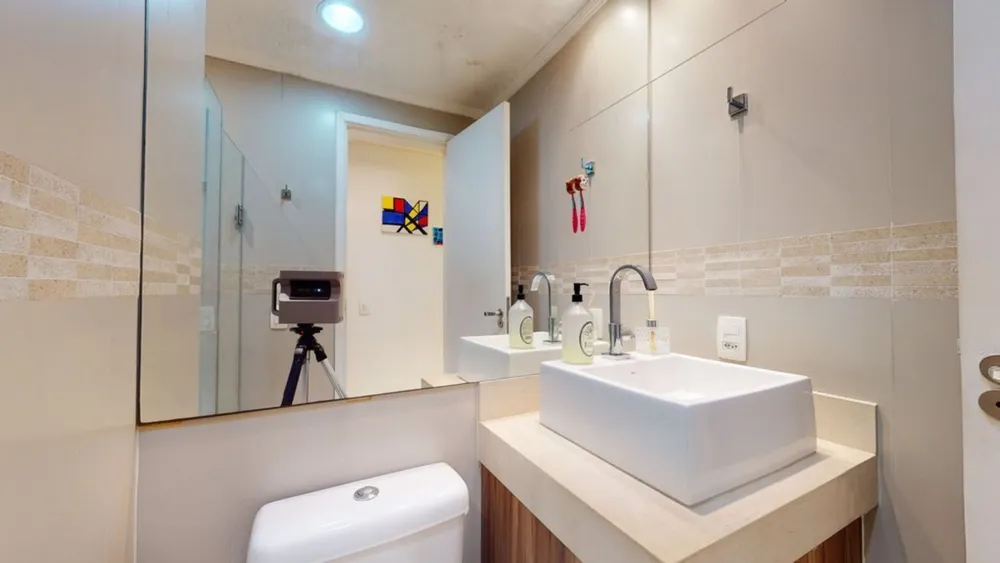 Apartamento, 2 quartos, 56 m² - Foto 4