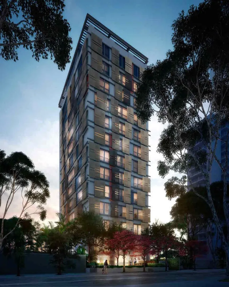 Cobertura, 3 quartos, 115 m² - Foto 1