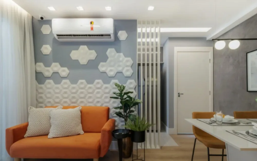 Apartamento, 1 quarto, 34 m² - Foto 3
