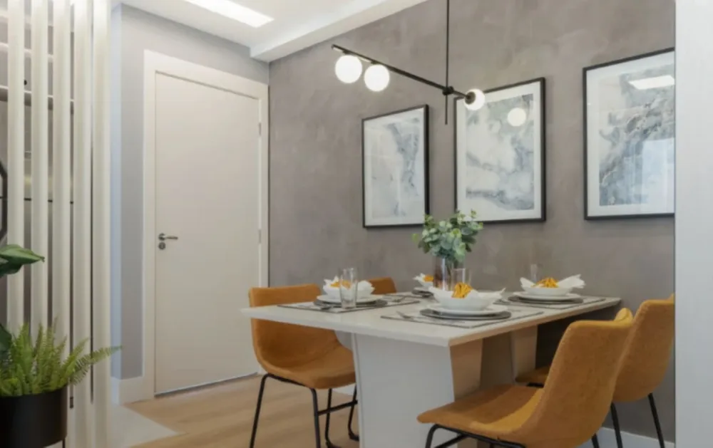 Apartamento, 1 quarto, 34 m² - Foto 4