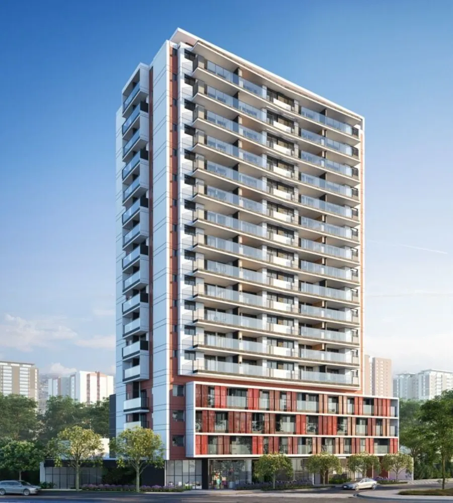 Apartamento, 1 quarto, 49 m² - Foto 1