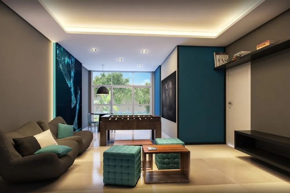 Apartamento, 2 quartos, 49 m² - Foto 4