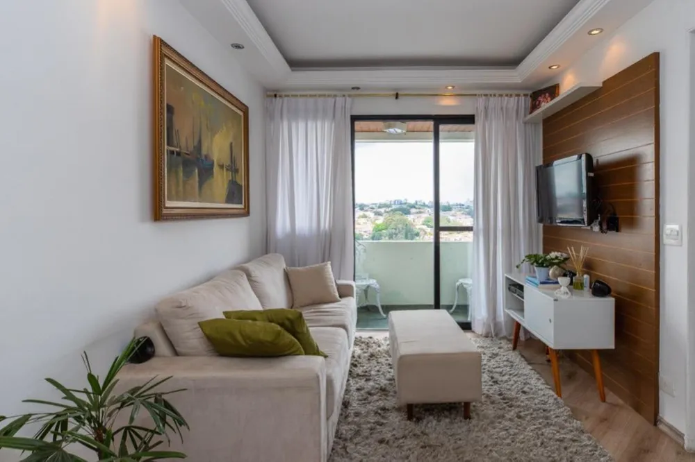 Apartamento, 2 quartos, 59 m² - Foto 1
