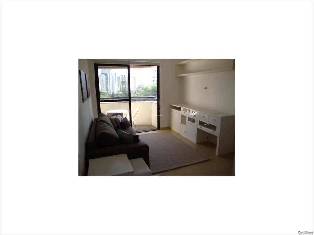 Apartamento, 1 quarto, 35 m² - Foto 1