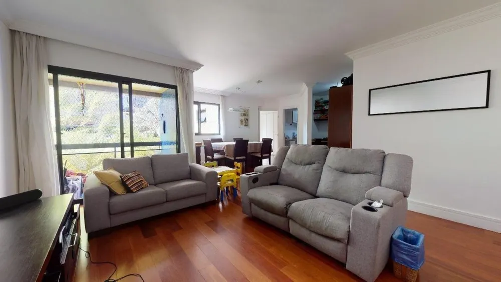 Apartamento, 3 quartos, 126 m² - Foto 1