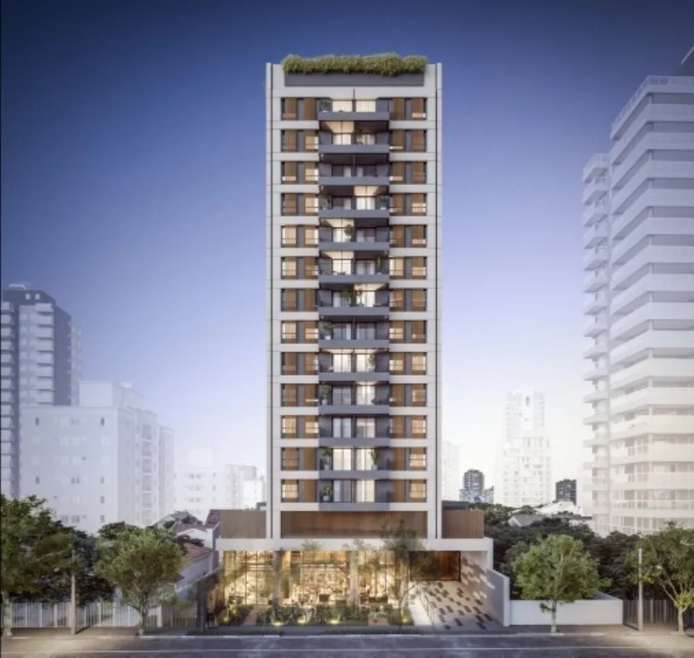 Apartamento, 3 quartos, 106 m² - Foto 1