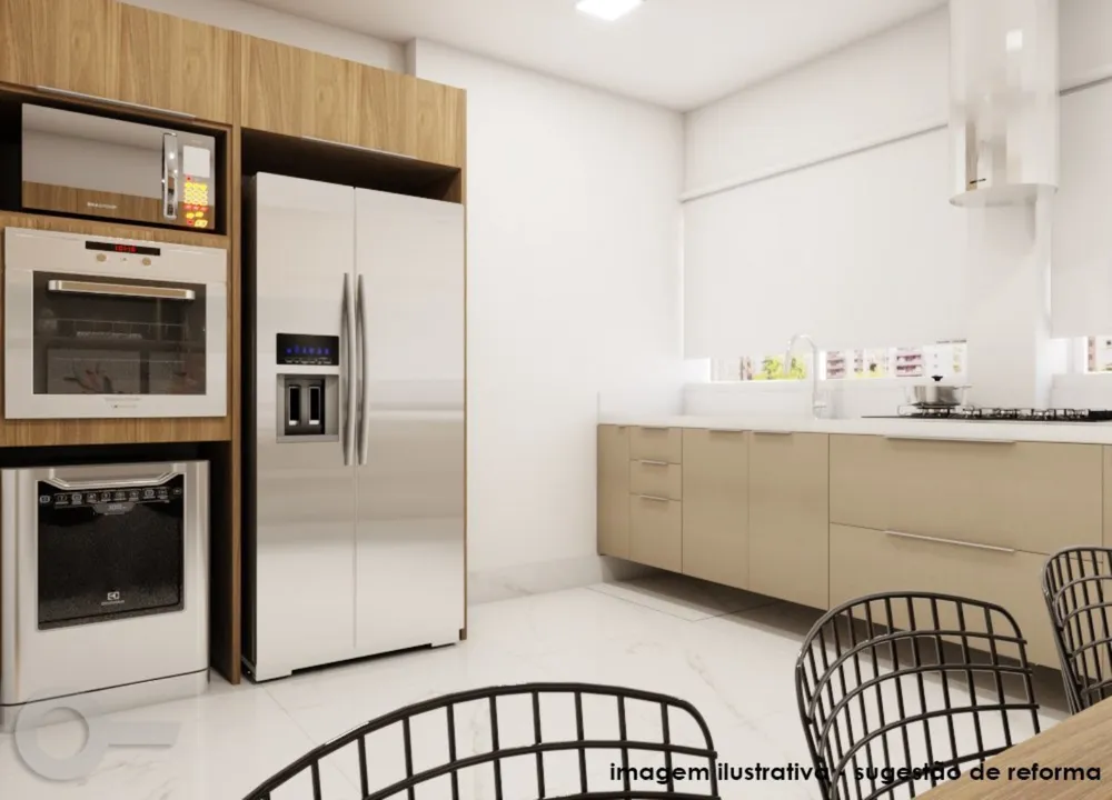 Apartamento, 2 quartos, 67 m² - Foto 3
