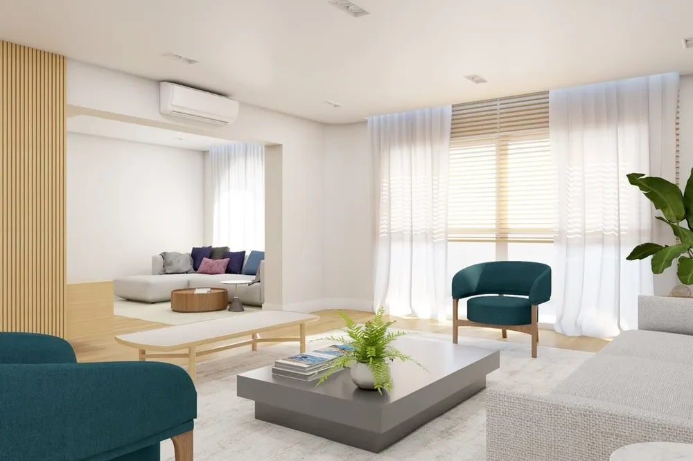 Apartamento, 2 quartos, 217 m² - Foto 1